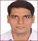Mr. Anil Kumar Gillawat, HOD